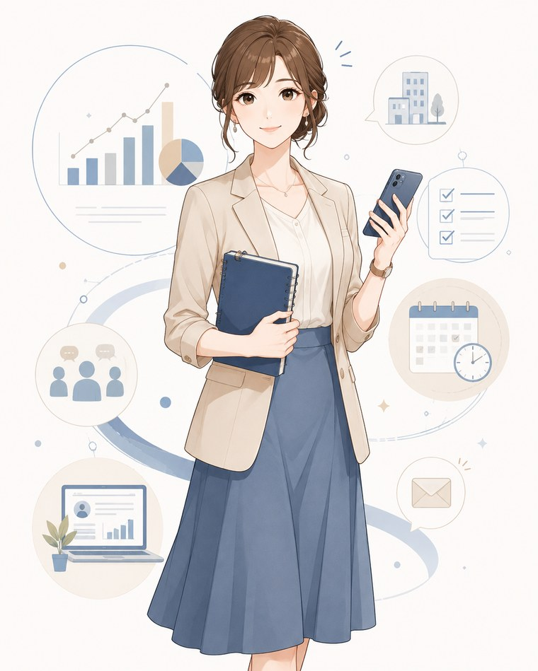 AI秘書